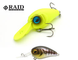 Raid LEVEL CRANK PING 32.5mm 3.5gr 012 Chi Gill