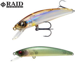 Raid LEVEL MINNOW QUICK72 72mm 5.2gr 019 Stealth Fish