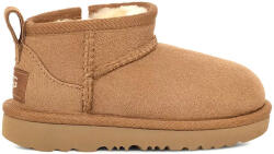 UGG K Ghete Pentru copii Classic Ultra Mini 1130750T 00KD chestnut
