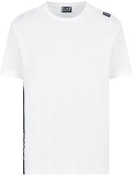 EA7 T-Shirt 6DPT04PJVPZ 1100 white