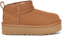 UGG K Ghete Classic Ultra Mini Platform 1157791K 00KD chestnut