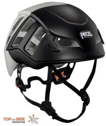 Petzl Casca Petzl Meteor - negru / gri