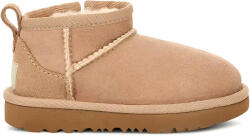 UGG K Ghete Pentru copii Classic Ultra Mini 1130750T 00E6 sand