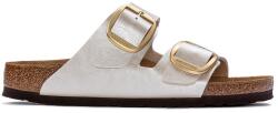 Birkenstock Sandale Synthetics Arizona Bb Bf Narrow 1020021 graceful pearl white