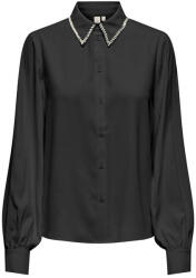 ONLY Cămaşă Onlvinea Life Ls Jewellery Wvn 15331800 C-N10 black