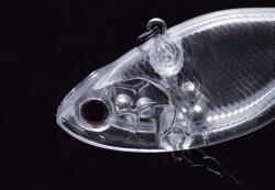 EVERGREEN BUZZ BEATER TUNGSTEN 7.2cm 20gr #93 BLUE BACK CHROME