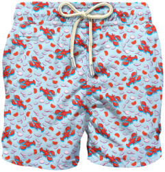 MC2 Saint Barth Costum de baie Ultralight Swim Short LIG0003-02611F lobster salad 31