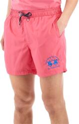 La Martina Costum de baie 3LMYMM001 05141 hot pink