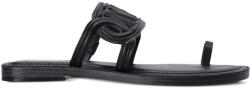Michael Kors Sandale Alma Flat 40S4ALFS1L 001 black