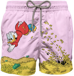 MC2 Saint Barth Costum de baie Placed Print Classic Swim Short GUS0009-04831F paperon de paperoni 21
