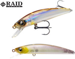 Raid LEVEL MINNOW QUICK72 72mm 5.2gr 022 Prime Shad