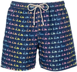 MC2 Saint Barth Costum de baie Ultralight Swim Short LIG0003-03167F mini vespa multi 61