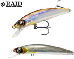 Raid LEVEL MINNOW QUICK72 72mm 5.2gr 021 Co Ayu