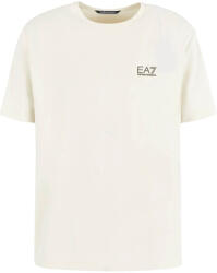 EA7 T-Shirt 6DPT44PJOOZ 1910 silver birch