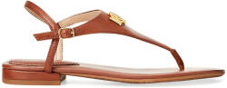 Ralph Lauren Sandale Ellington 802940593002 R7991 deep saddle tan