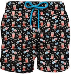 MC2 Saint Barth Costum de baie Ultralight Swim Short LIG0003-02488F cinema 00