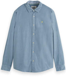Scotch & Soda Cămaşă Corduroy 178397 SC7437 bay blue