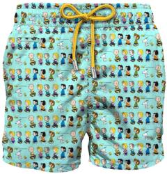 MC2 Saint Barth Costum de baie Ultralight Swim Short LIG0003-00714F peanuts group 56