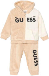 GUESS K Set Pentru copii Hooded Active To I4BG13WFRS0 f10m beige blanco multi