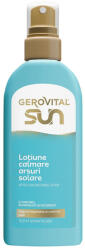 Gerovital Lotiune Calmare Arsuri Solare, 200ml, Gerovital