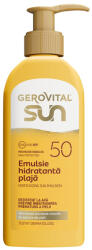 Gerovital Emulsie Hidratanta SPF50, 200ml, Gerovital