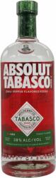 Absolut Tabasco Vodka 1L, 38%
