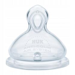 Nuk First Choice etetőcumi Nuk M (3+m) 2 db (59280)
