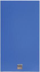 International Service Bari - Corp superior 40cm , Albastru deschis/Albastru inchis, 40 x 32 x 72cm