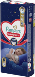Pampers Пелени-гащички Pampers - Pants Night, размер 5, 11-17 kg, 46 броя (1100051000) - baby