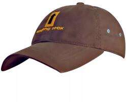 Singing Rock Baseball Hat brown