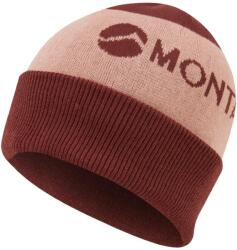 Montane шапка Montane Logo Cuffed Beanie sumac