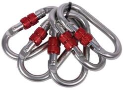 Camp Карабинер CAMP Oval Standard Lock 5 set