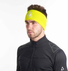 Fischer Headband Mountain yellow