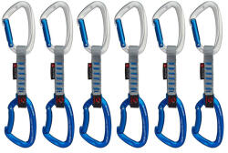Mammut Комплект примки MAMMUT Crag Keylock Indicator 10cm 6-Pack