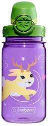 Nalgene Бутилка NALGENE OTF Kids Sustain 0.35L purple jackalopa