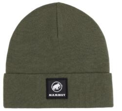 Mammut шапка Mammut Fedoz Beanie dark marsh