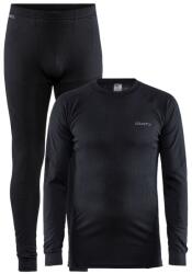 Craft термо бельо CRAFT Core Dry Baselayer Set black M