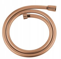 Grohe Silverflex Zuhanytömlő, warm sunset, 1250 mm, TwistStop funkcióval, (28362DA1)