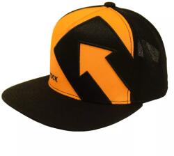 Singing Rock Snapback Hat