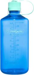 Nalgene Бутилка NALGENE Narrow Mouth Sustain 1.0L Cornflower Blue
