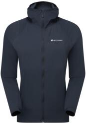 Montane дамско яке Montane Featherlite Hoodie W eclipse blue S