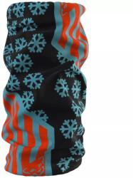 Dynafit Logo Neck Gaiter storm blue/flag