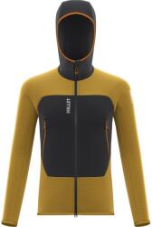 Millet Суичър MILLET Fusion Grid M deep jungle/safran L