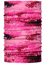  Кърпа за глава BANDANA Tubular Digital Camo pink