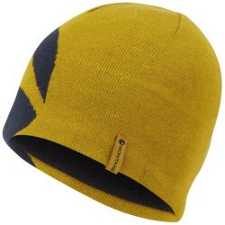 Montane шапка Montane Jango Roundel Beanie ginko gold