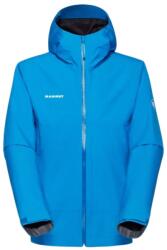 Mammut мъжко яке MAMMUT Treeline HS Hooded glacier blue L