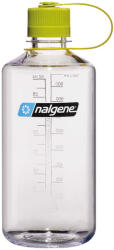 Nalgene Бутилка NALGENE Narrow Mouth Sustain 1.0L clear green
