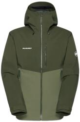 Mammut мъжко яке MAMMUT Alto Guide HS Hooded marsh/dark marsh L