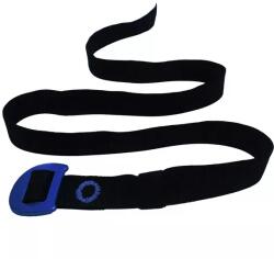 Camp Webbing Belt Black/Blue