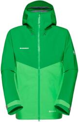 Mammut мъжко яке MAMMUT Crater IV HS Hooded aurora-pinea XL